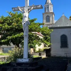 Basse-Terre Cathedral (Cathédrale Notre-Dame de Guadeloupe) - Basse-Terre