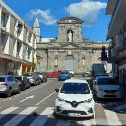 Basse-Terre Cathedral (Cathédrale Notre-Dame de Guadeloupe) - Basse-Terre