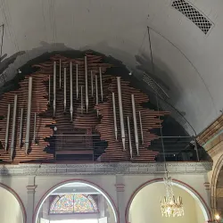 Basse-Terre Cathedral (Cathédrale Notre-Dame de Guadeloupe) - Basse-Terre