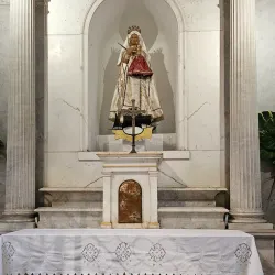 Basse-Terre Cathedral (Cathédrale Notre-Dame de Guadeloupe) - Basse-Terre