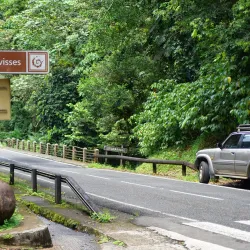 Cascade aux Écrevisses - Basse-Terre