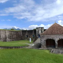 Fort Delgrès - Basse-Terre
