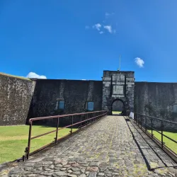 Fort Delgrès - Basse-Terre