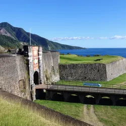Fort Delgrès - Basse-Terre