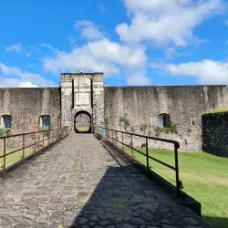 Fort Delgrès - Basse-Terre