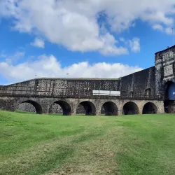 Fort Delgrès - Basse-Terre