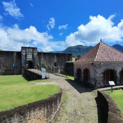 Fort Delgrès - Basse-Terre