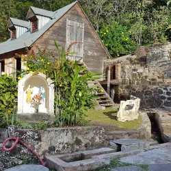 Habitation La Grivelière - Basse-Terre