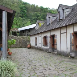 Habitation La Grivelière - Basse-Terre