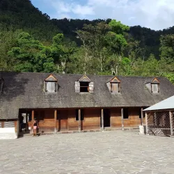 Habitation La Grivelière - Basse-Terre