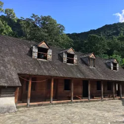 Habitation La Grivelière - Basse-Terre