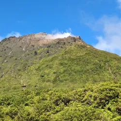 La Soufrière Volcano - Basse-Terre