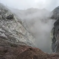 La Soufrière Volcano - Basse-Terre