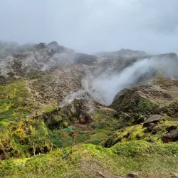 La Soufrière Volcano - Basse-Terre