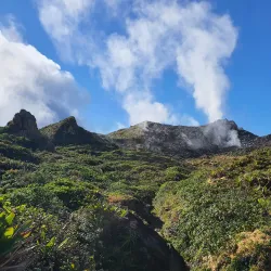 La Soufrière Volcano - Basse-Terre