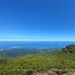 La Soufrière Volcano - Basse-Terre