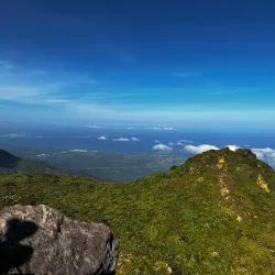 La Soufrière Volcano - Basse-Terre