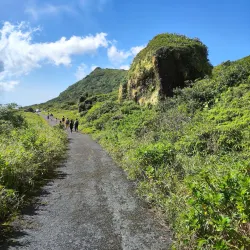 La Soufrière Volcano - Basse-Terre