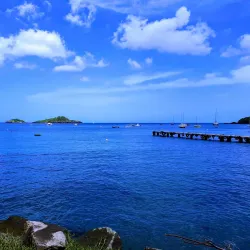 Plage de Malendure - Basse-Terre