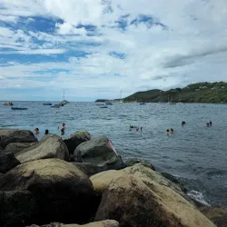Les Bains Chauds de Bouillante (Hot Springs) - Bouillante