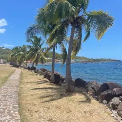Les Bains Chauds de Bouillante (Hot Springs) - Bouillante