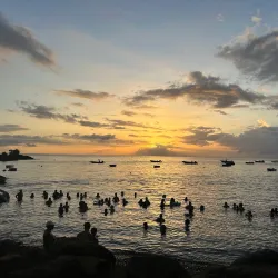 Les Bains Chauds de Bouillante (Hot Springs) - Bouillante