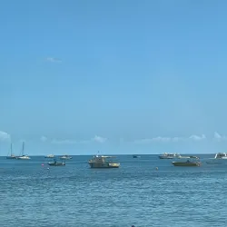 Les Bains Chauds de Bouillante (Hot Springs) - Bouillante