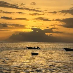 Les Bains Chauds de Bouillante (Hot Springs) - Bouillante
