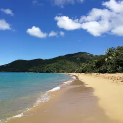 Plage de Grande Anse - Bouillante