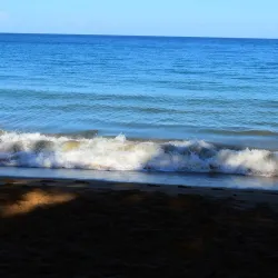 Plage de Grande Anse - Bouillante
