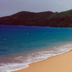 Plage de Grande Anse - Bouillante