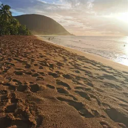 Plage de Grande Anse - Bouillante