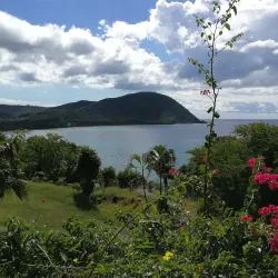 Plage de Grande Anse - Bouillante