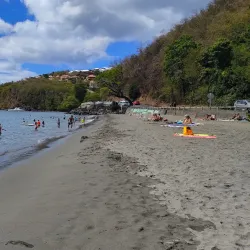 Plage de Grande Anse - Bouillante