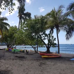 Plage de Malendure - Bouillante