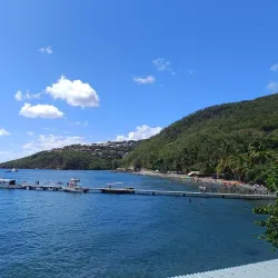 Plage de Malendure - Bouillante