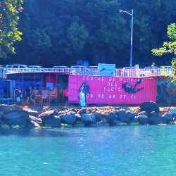 Plongée Bouillante (Diving Center) - Bouillante