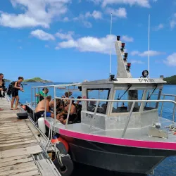 Plongée Bouillante (Diving Center) - Bouillante