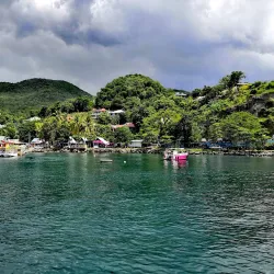 Pointe Noire - Bouillante