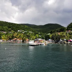 Pointe Noire - Bouillante