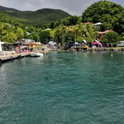 Pointe Noire - Bouillante