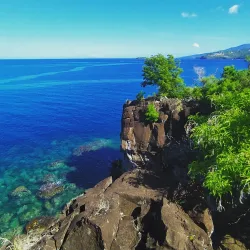 Pointe Noire - Bouillante