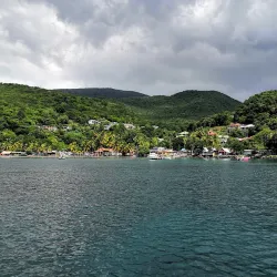 Pointe Noire - Bouillante