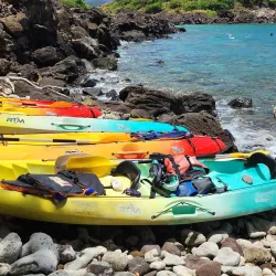 Réserve Cousteau (Cousteau Marine Reserve) - Bouillante