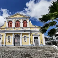 Église Saint-Pierre et Saint-Paul - Goyave