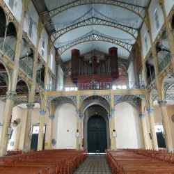 Église Saint-Pierre et Saint-Paul - Goyave