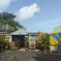 La Maison de la Banane (Banana Museum) - Goyave