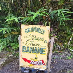 La Maison de la Banane (Banana Museum) - Goyave