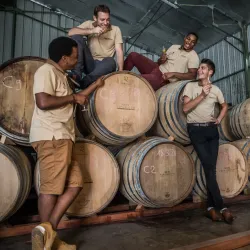 Local Rum Distilleries - Goyave