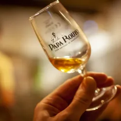 Local Rum Distilleries - Goyave